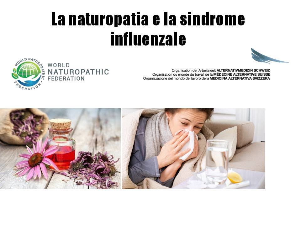 LE PROBLEMATICHE INVERNALI E IL RUOLO DEL NATUROPATA