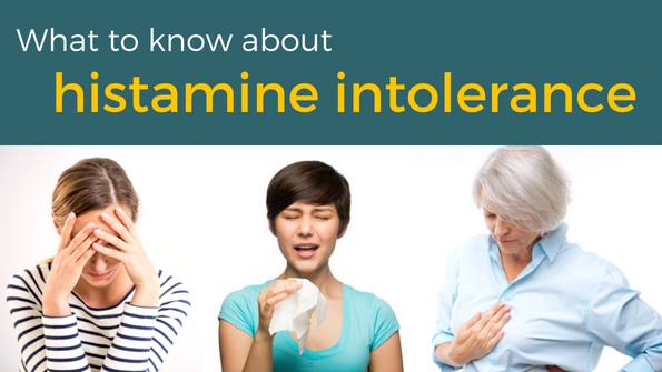 HNMT HISTAMINE INTOLERANCE – INTOLLERANZA ALL’ISTAMINA, COS’E’ E COME SI TRATTA