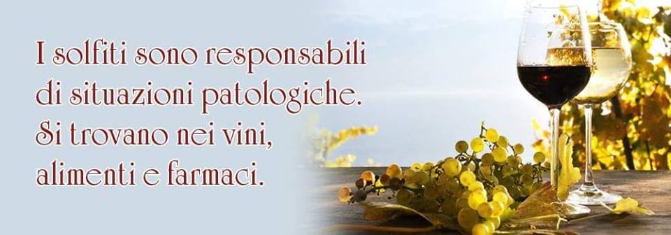 ANSIA, DIFFICOLTA’ RESPIRATORIE E REFLUSSO ACIDO: QUANDO IL FEGATO NON DETOSSIFICA BENE I SOLFITI