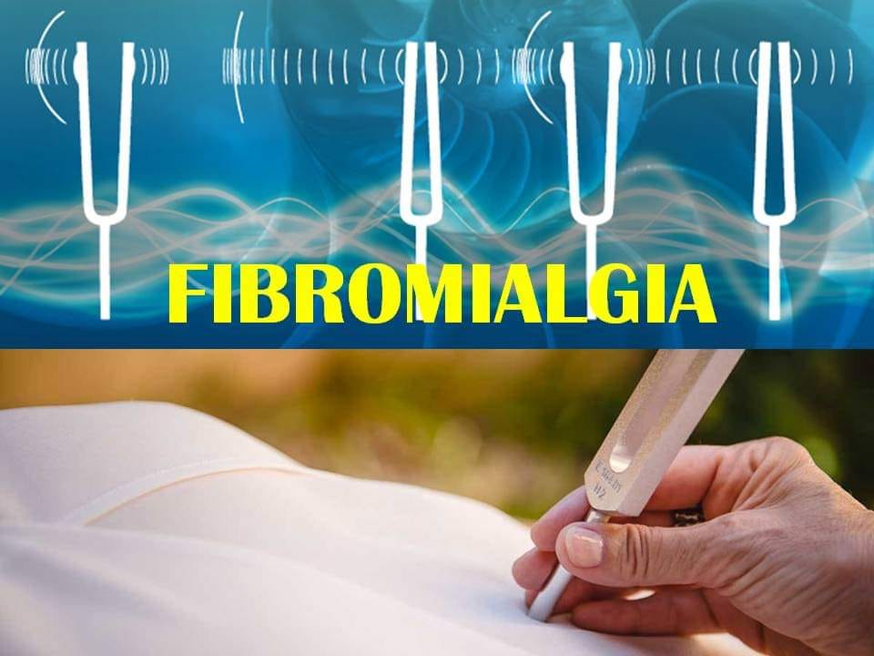 SUONOPUNTURA CON I DIAPASON E FIBROMIALGIA