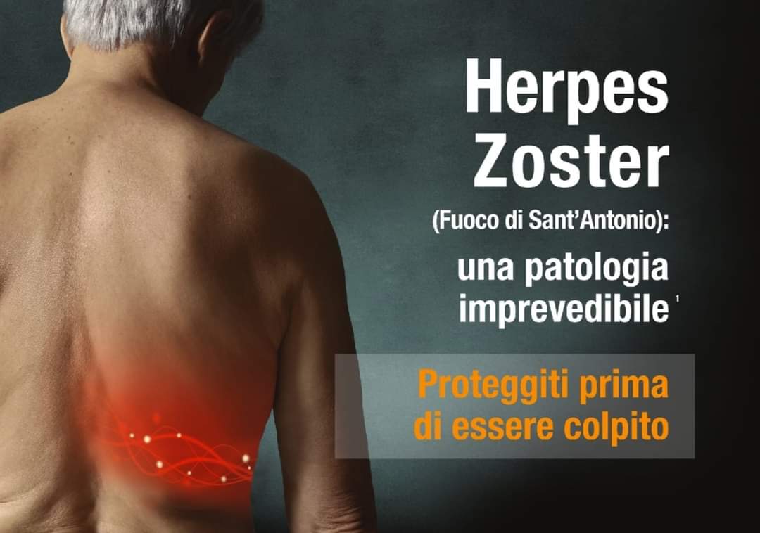 LISINA E PROBIOTICI PER CURARE IL FUOCO DI SANT’ANTONIO (Herpes Zoster)
